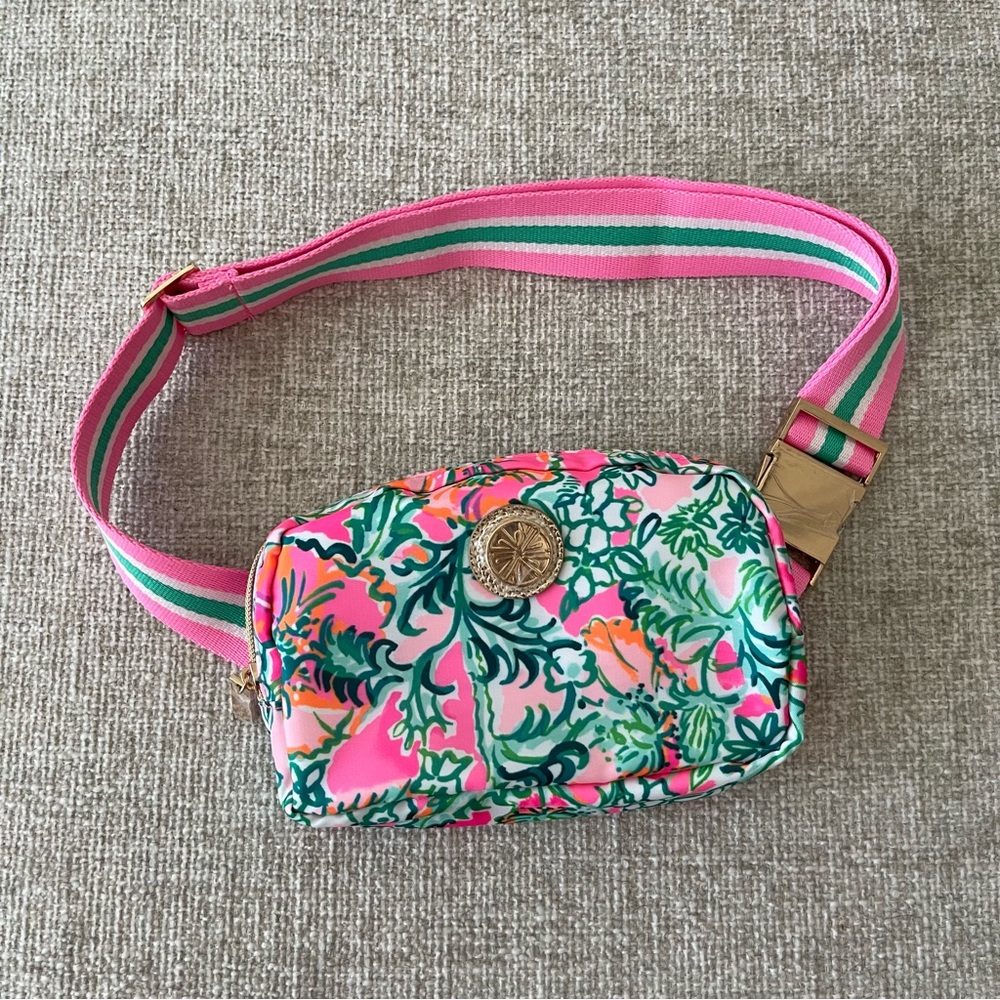 Lilly Pulitzer Belt Bag
